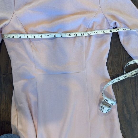 Light pink Vince Camuto dress - Picture 5 of 7